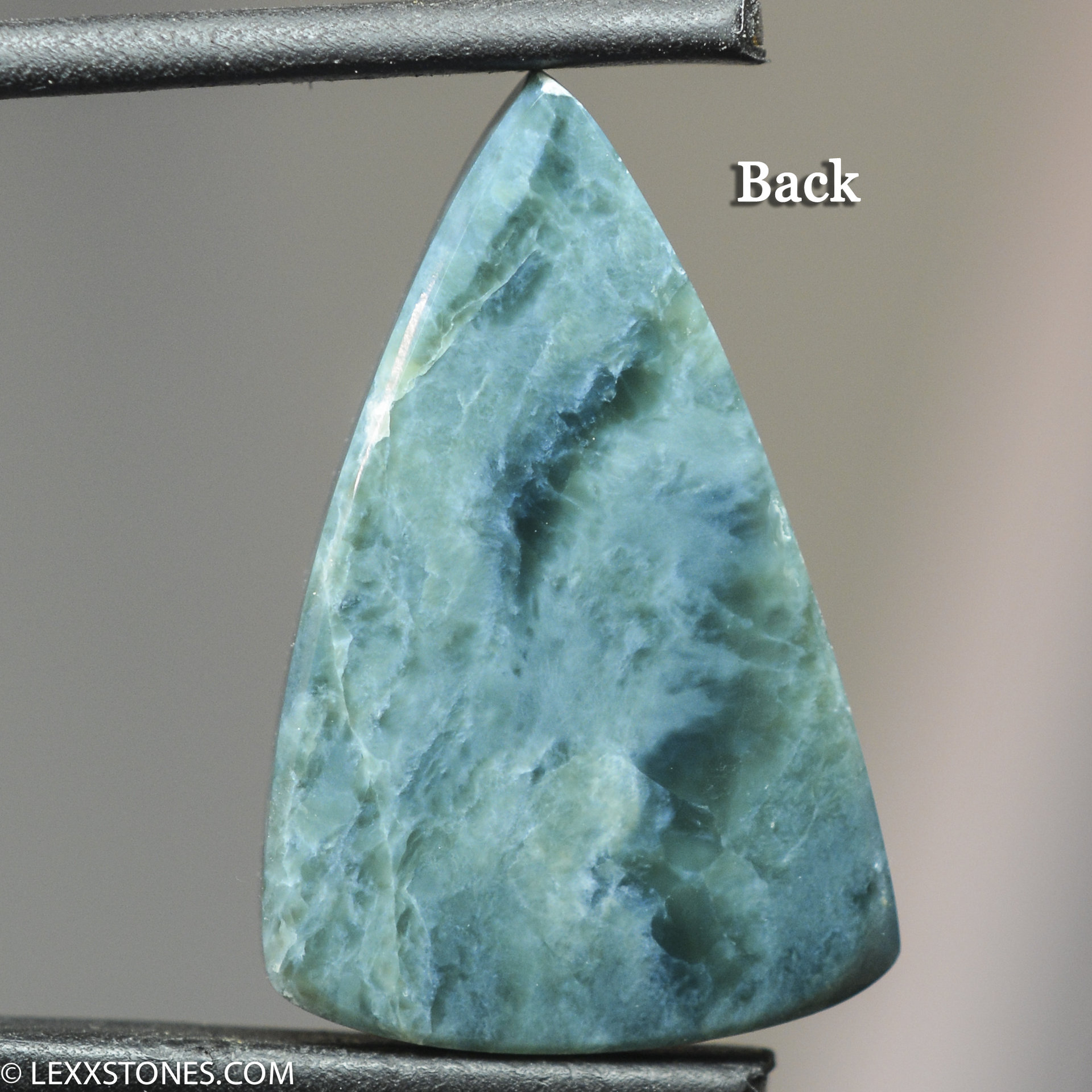Vonsen Blue Nephrite Jade Lexx Stones | Lexx Stones